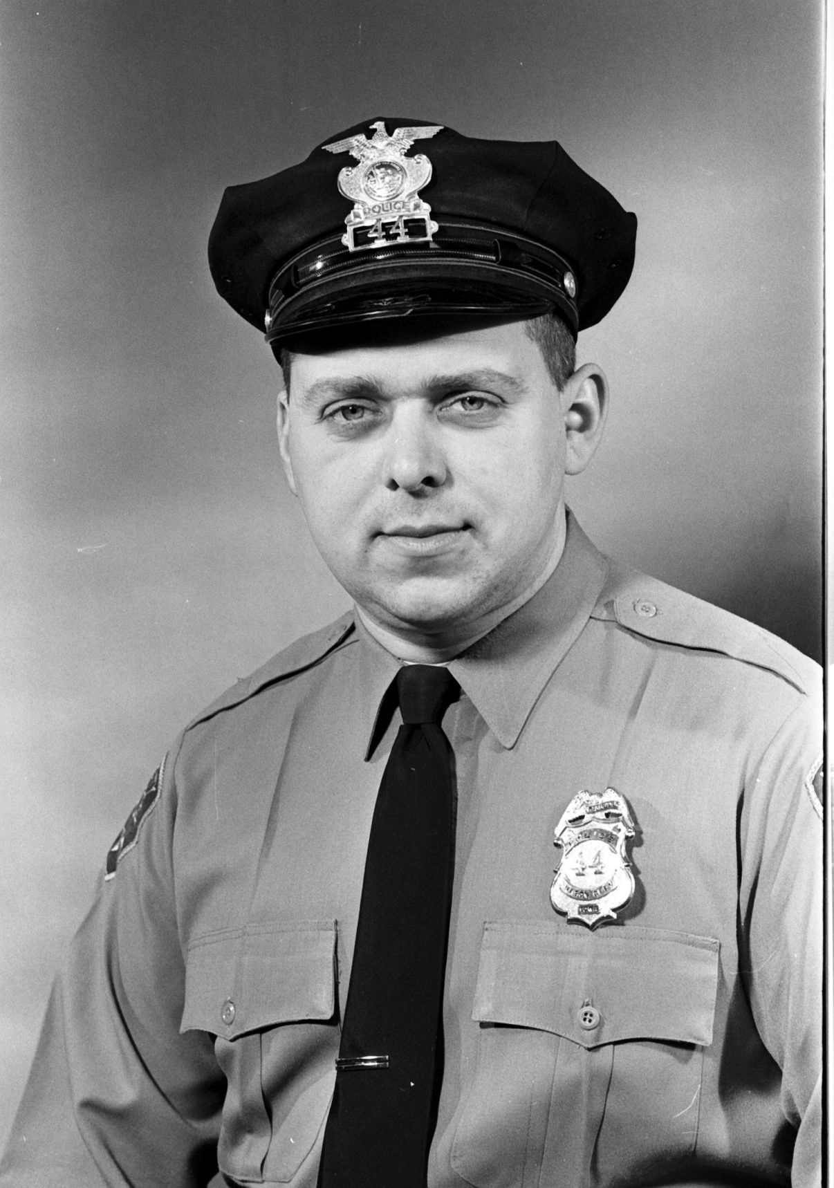 Al Schloemer portrait